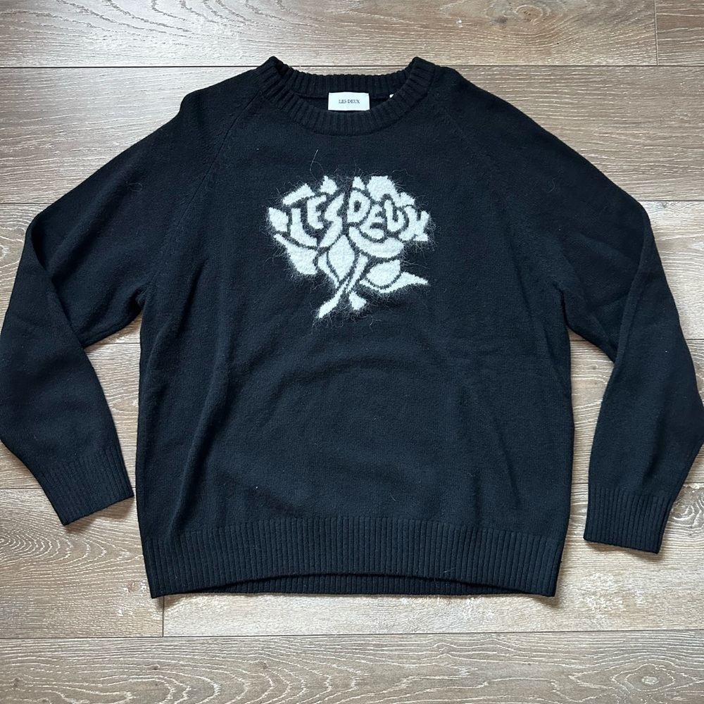 Les Deux Wool Sweater